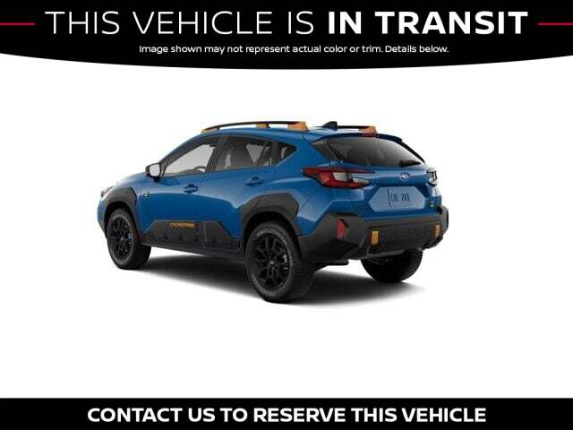 2025 Subaru CROSSTREK Wilderness Springfield VA