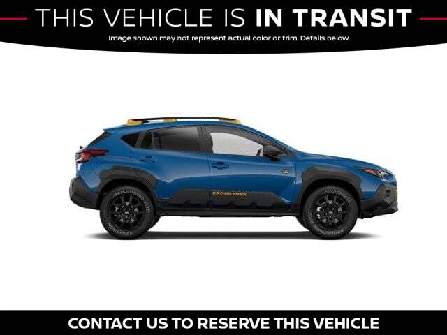 2025 Subaru CROSSTREK Wilderness Springfield VA