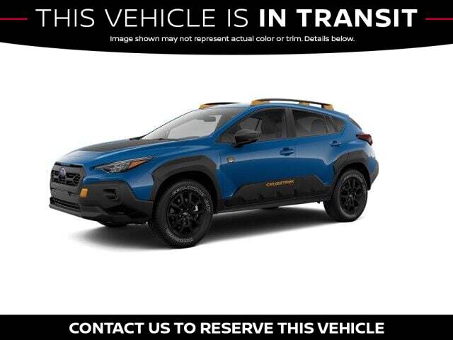 2025 Subaru CROSSTREK Wilderness Springfield VA