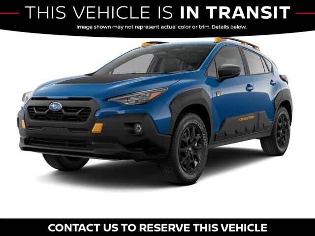 2025 Subaru CROSSTREK Wilderness Springfield VA
