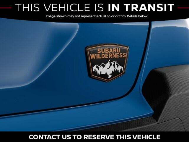 2025 Subaru CROSSTREK Wilderness Springfield VA
