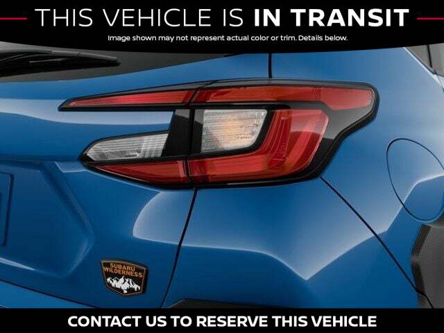 2025 Subaru CROSSTREK Wilderness Springfield VA