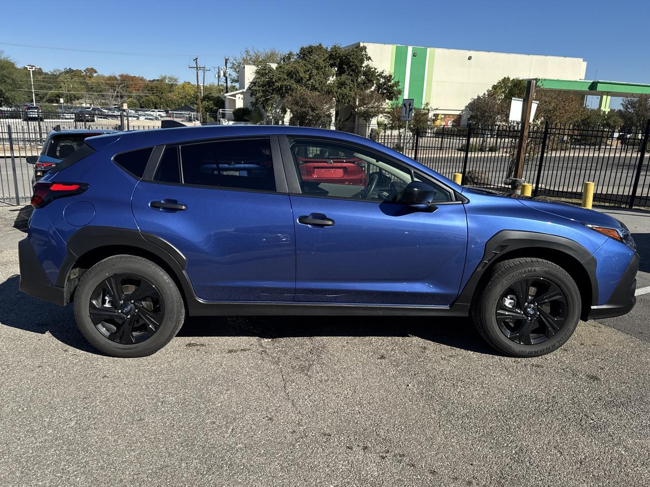 2025 Subaru Crosstrek