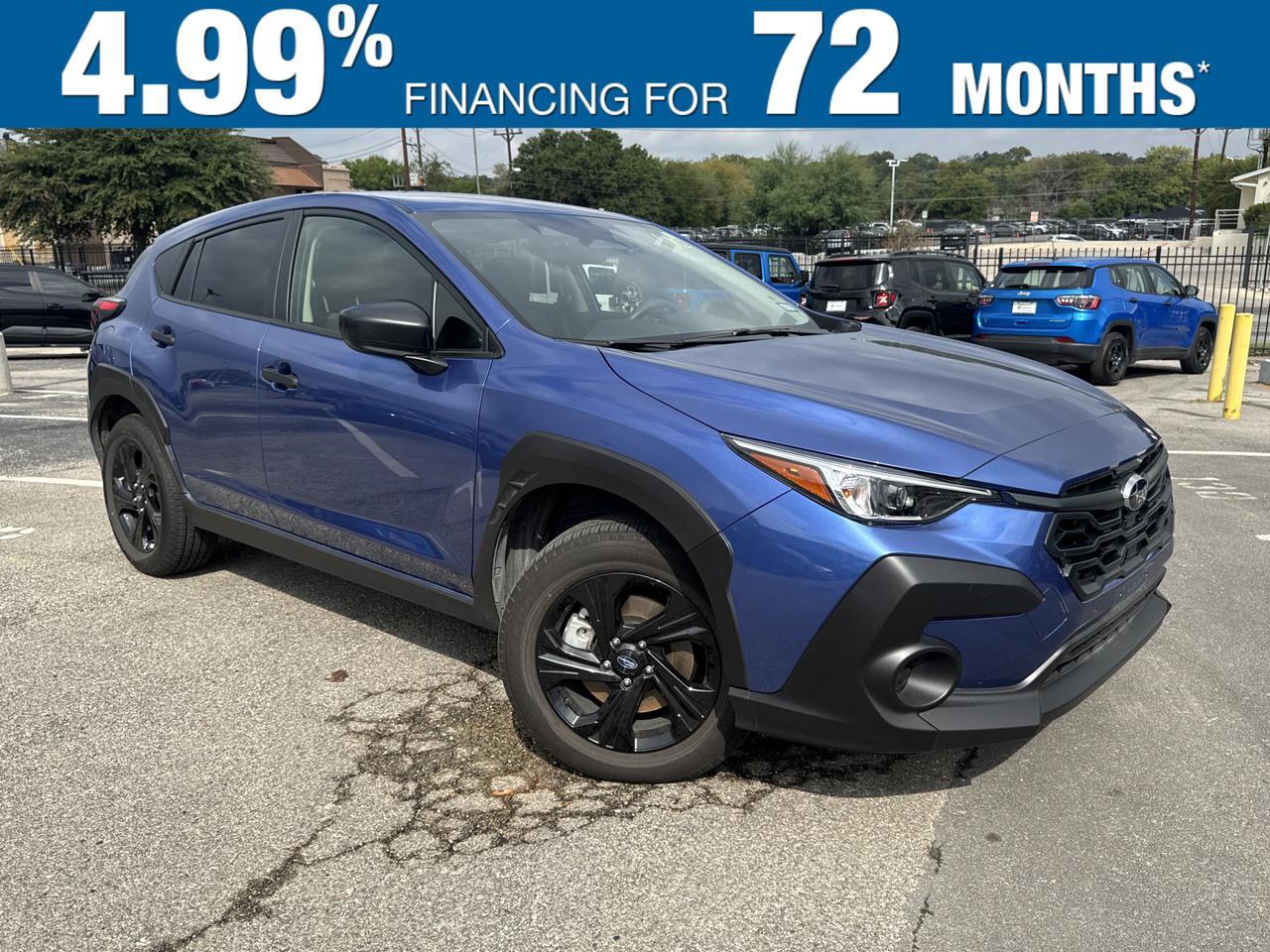 2025 Subaru Crosstrek