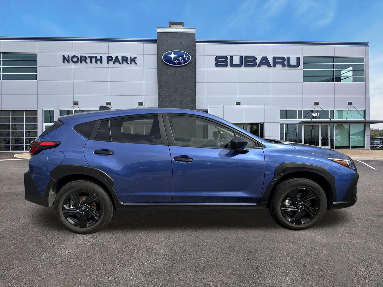 2025 Subaru Crosstrek