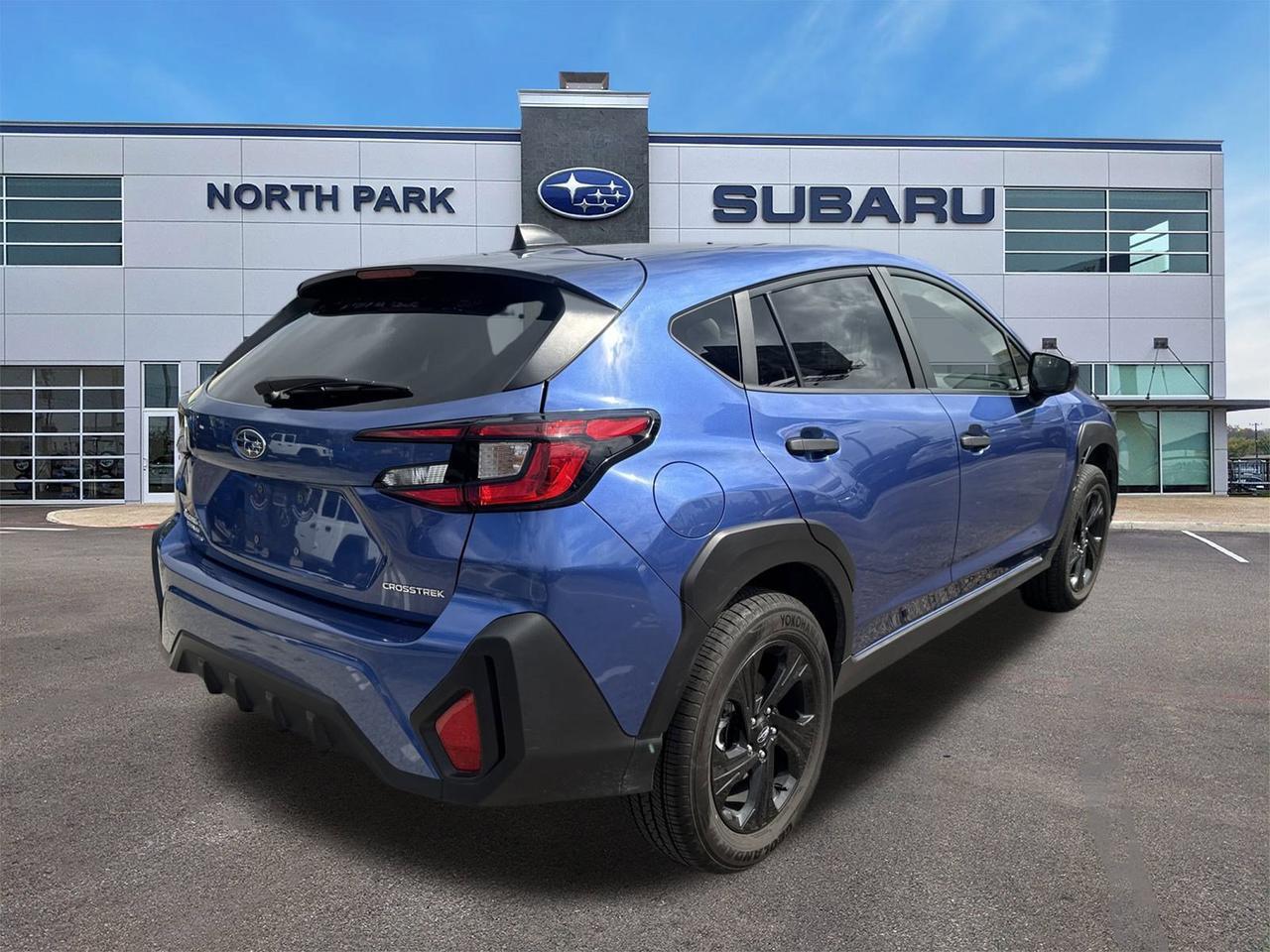 2025 Subaru Crosstrek