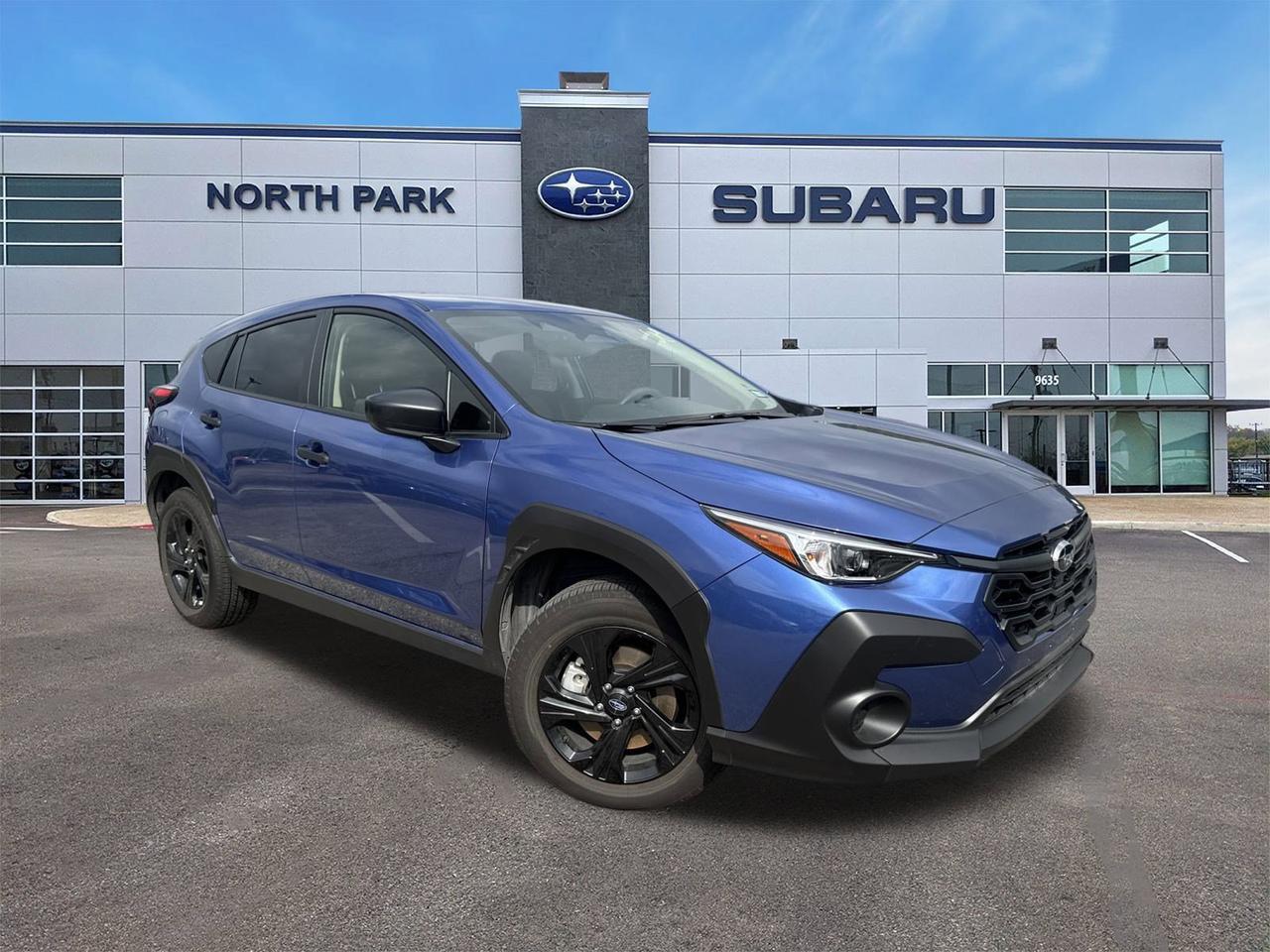2025 Subaru Crosstrek