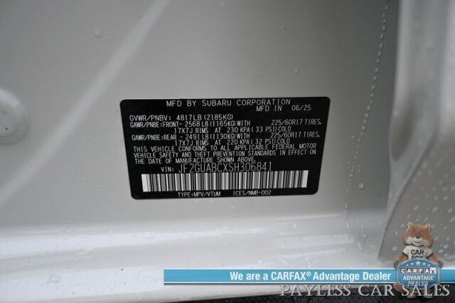 2025 Subaru Crosstrek Base Anchorage AK