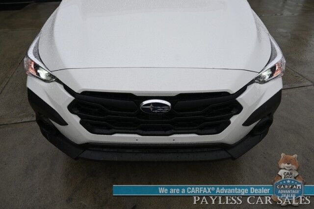 2025 Subaru Crosstrek Base Anchorage AK