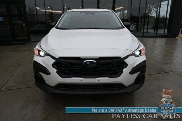 2025 Subaru Crosstrek Base