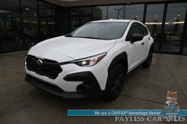 2025 Subaru Crosstrek Base