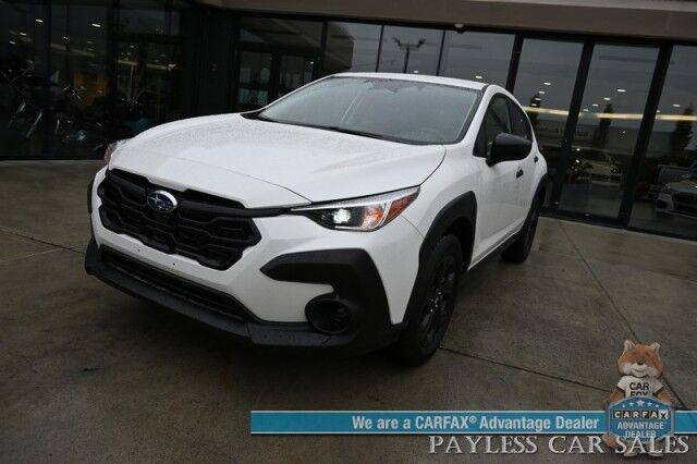 2025 Subaru Crosstrek Base Anchorage AK