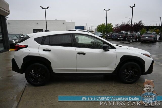 2025 Subaru Crosstrek Base Anchorage AK