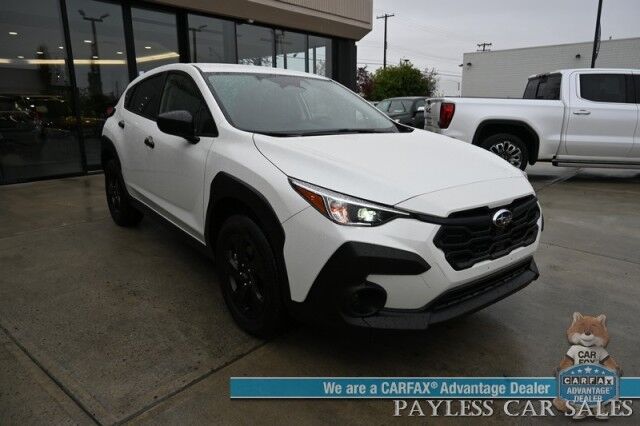 2025 Subaru Crosstrek Base Anchorage AK
