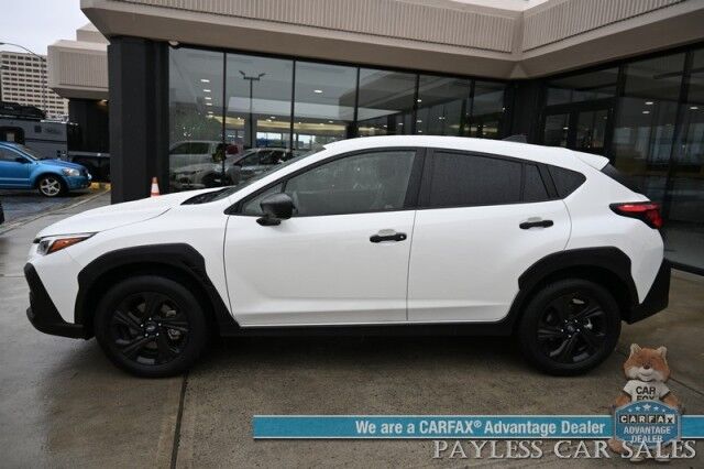 2025 Subaru Crosstrek Base