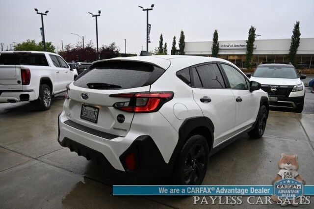 2025 Subaru Crosstrek Base Anchorage AK