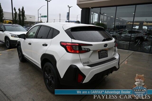 2025 Subaru Crosstrek Base Anchorage AK