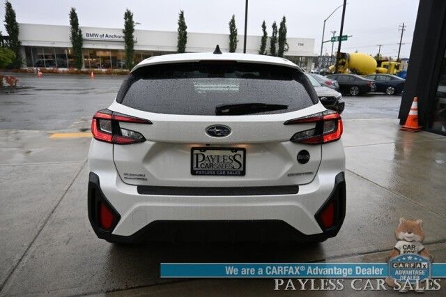 2025 Subaru Crosstrek Base Anchorage AK