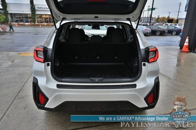 2025 Subaru Crosstrek Base Anchorage AK