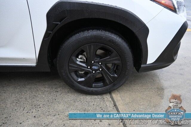 2025 Subaru Crosstrek Base Anchorage AK