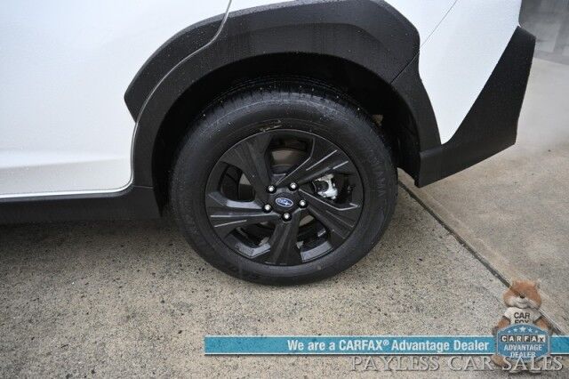 2025 Subaru Crosstrek Base Anchorage AK