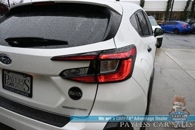 2025 Subaru Crosstrek Base Anchorage AK