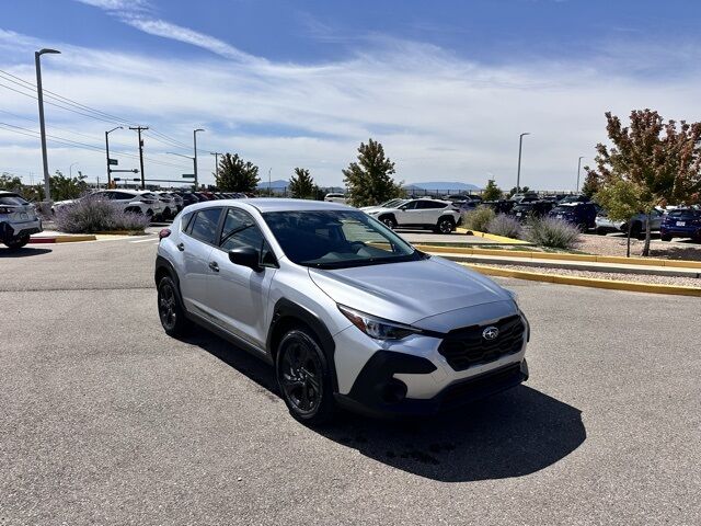 2025 Subaru Crosstrek Base Santa Fe NM