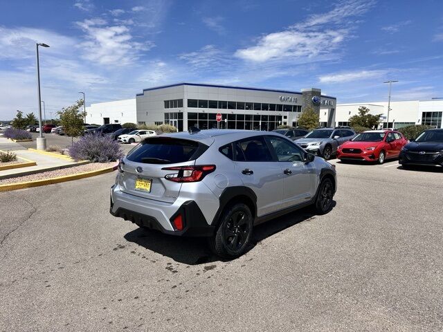 2025 Subaru Crosstrek Base Santa Fe NM