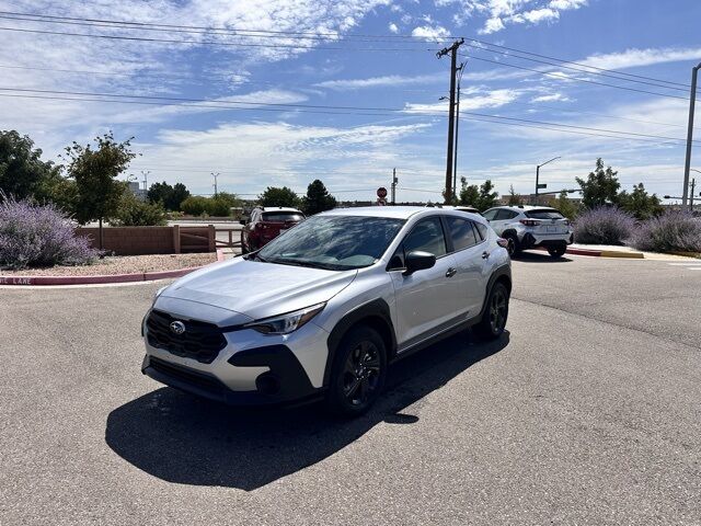 2025 Subaru Crosstrek Base Santa Fe NM