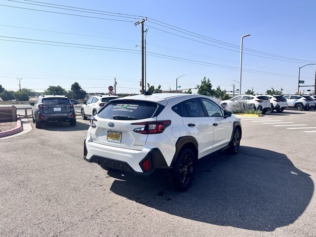 2025 Subaru Crosstrek Base Santa Fe NM