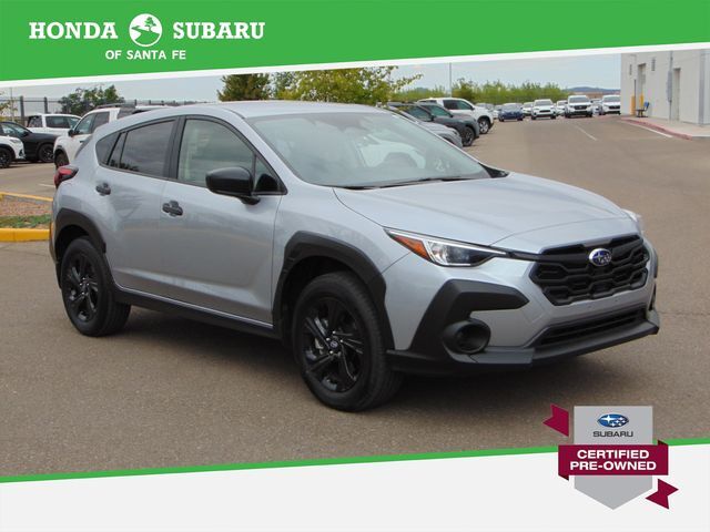 2025 Subaru Crosstrek Base Santa Fe NM