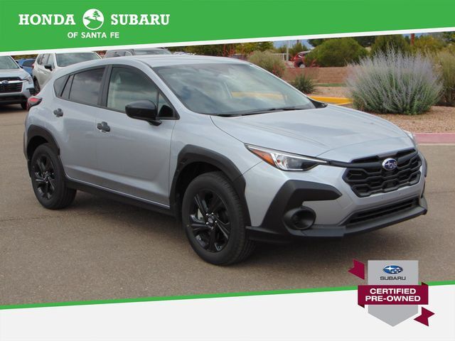 2025 Subaru Crosstrek Base Santa Fe NM