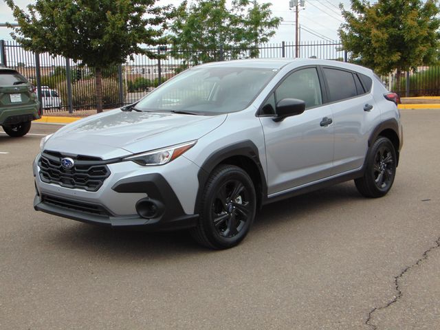 2025 Subaru Crosstrek Base Santa Fe NM