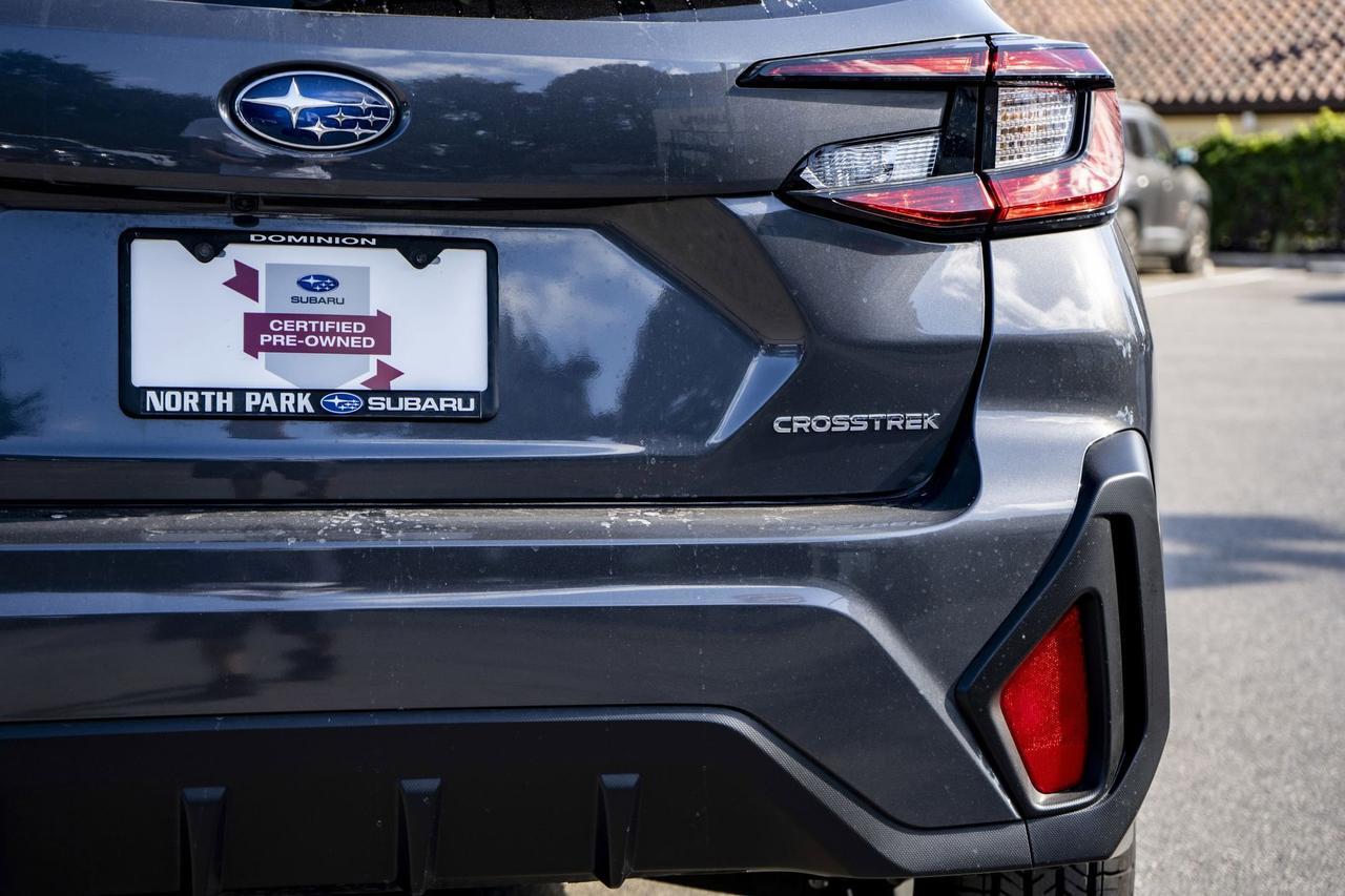 2025 Subaru Crosstrek Base San Antonio TX
