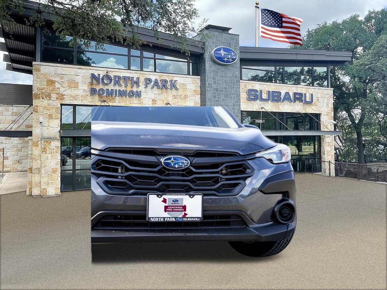 2025 Subaru Crosstrek Base San Antonio TX