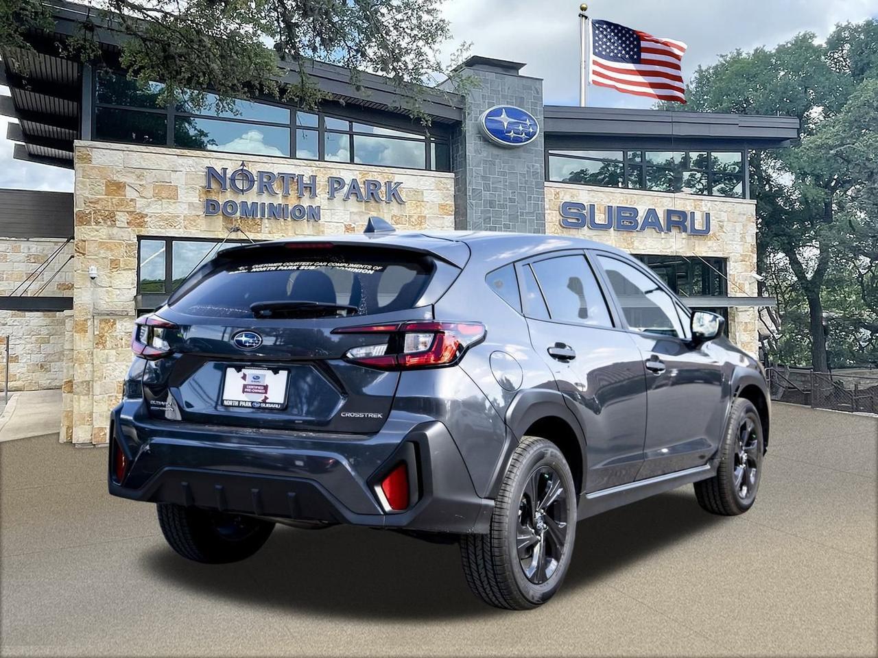 2025 Subaru Crosstrek Base San Antonio TX