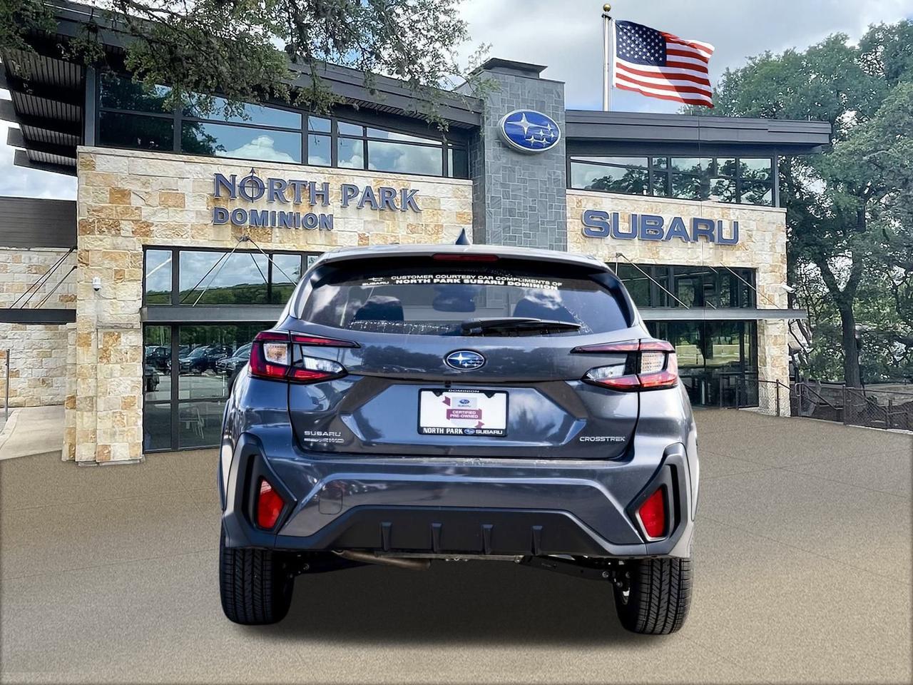 2025 Subaru Crosstrek Base San Antonio TX