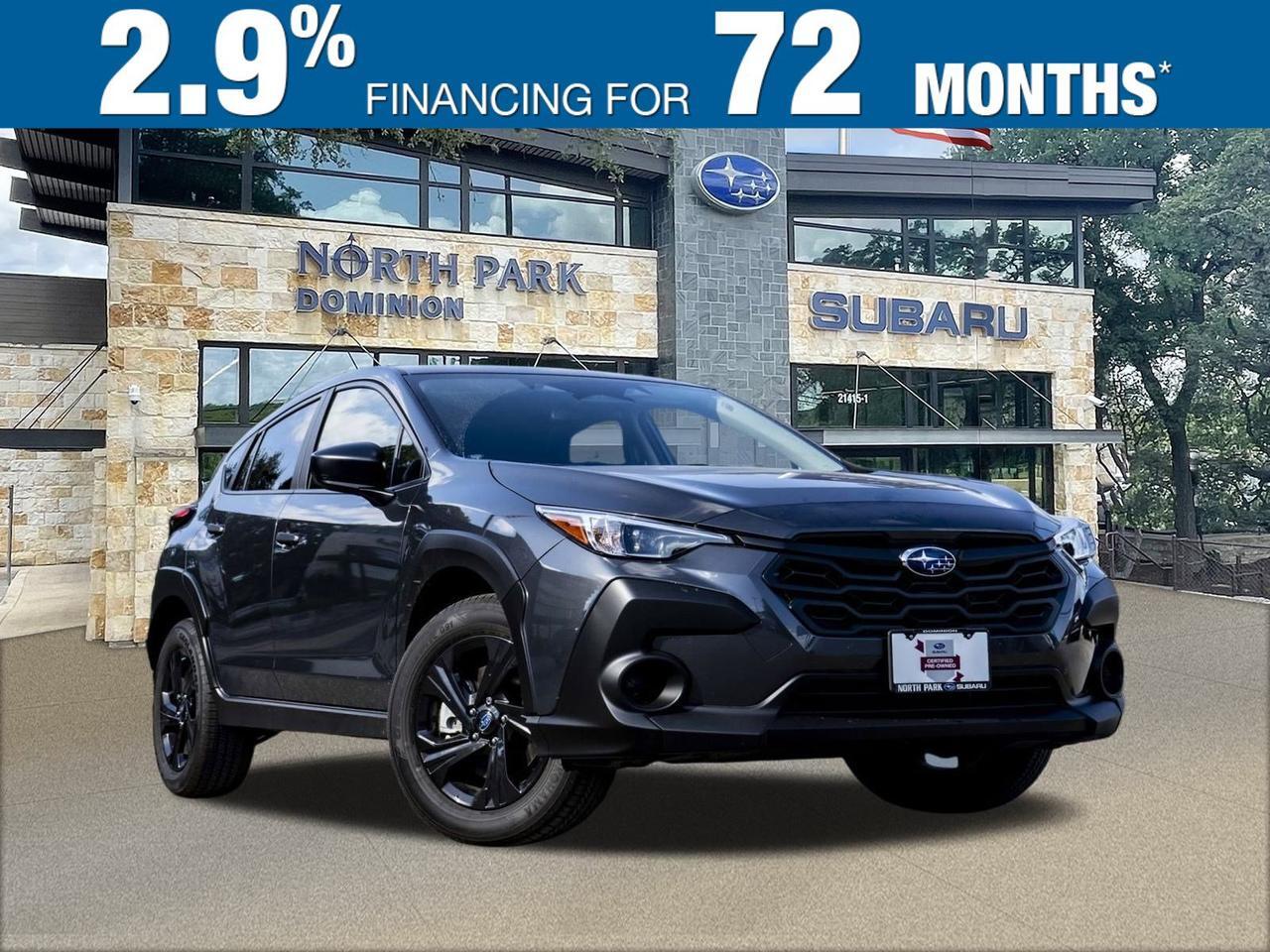 2025 Subaru Crosstrek