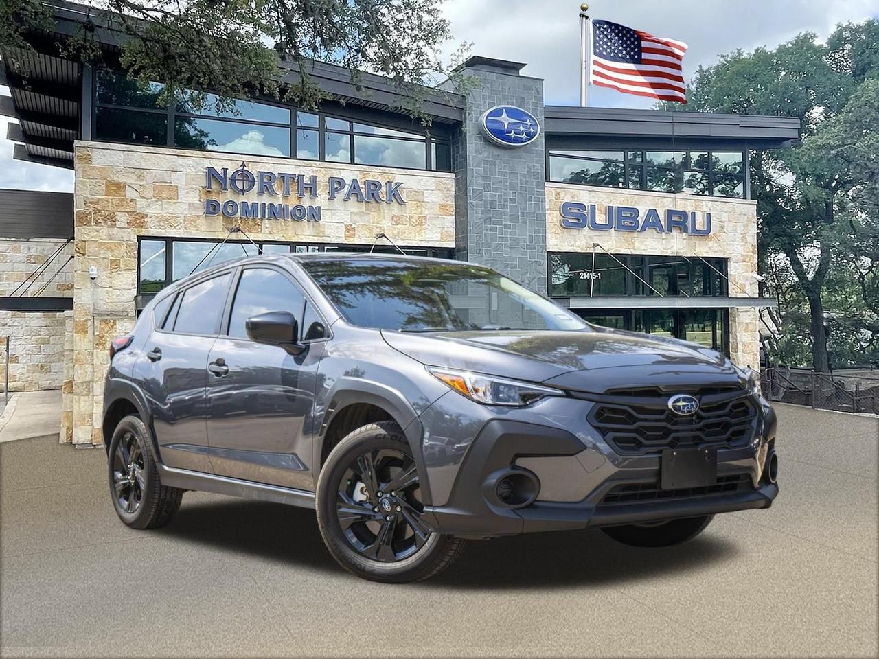 2025 Subaru Crosstrek
