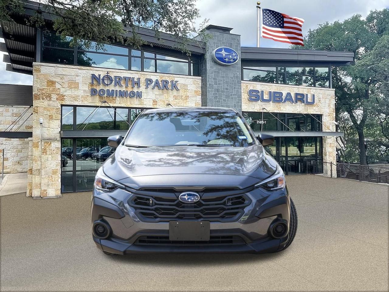 2025 Subaru Crosstrek Base