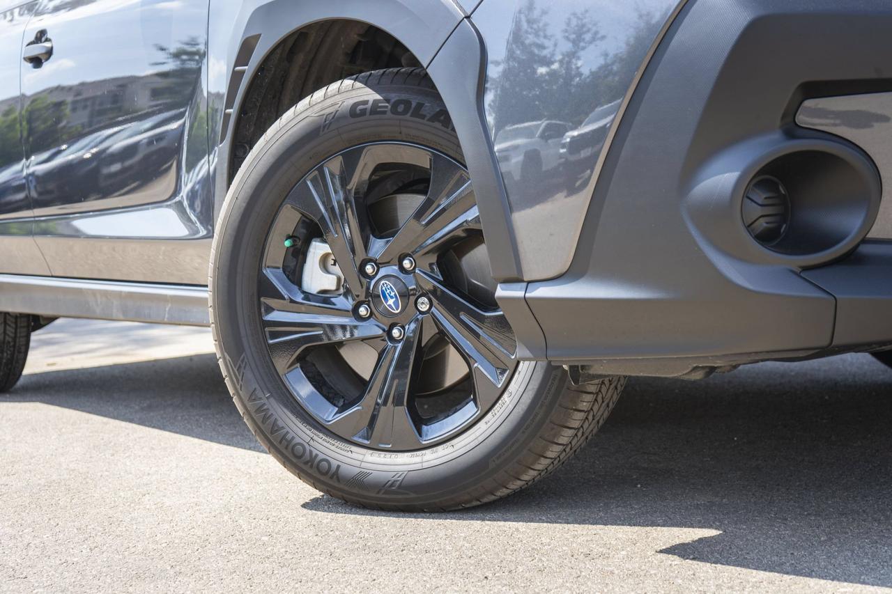 2025 Subaru Crosstrek Base