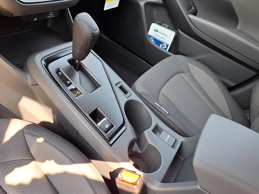 2025 Subaru Crosstrek Base Lunenburg MA