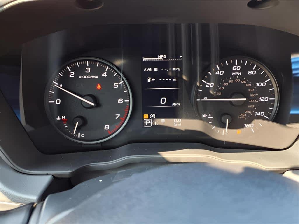 2025 Subaru Crosstrek Base Lunenburg MA