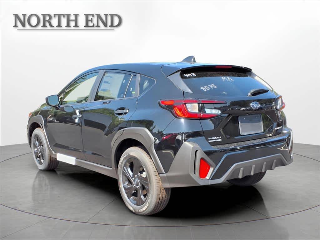 2025 Subaru Crosstrek Base Lunenburg MA