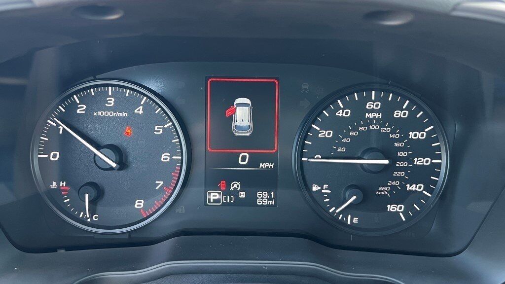 2025 Subaru Crosstrek Base Fredericksburg VA