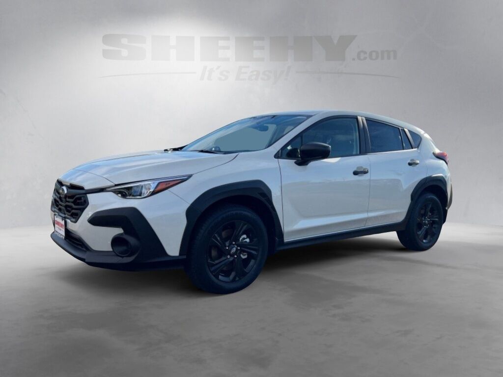 2025 Subaru Crosstrek Base Fredericksburg VA