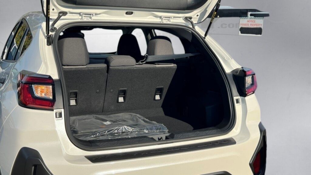 2025 Subaru Crosstrek Base Fredericksburg VA