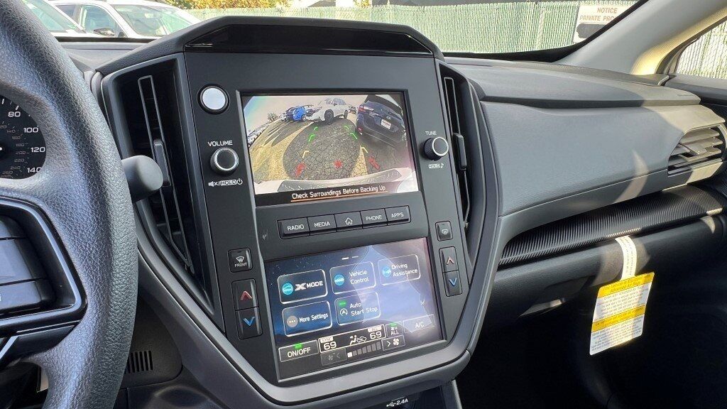 2025 Subaru Crosstrek Base Fredericksburg VA