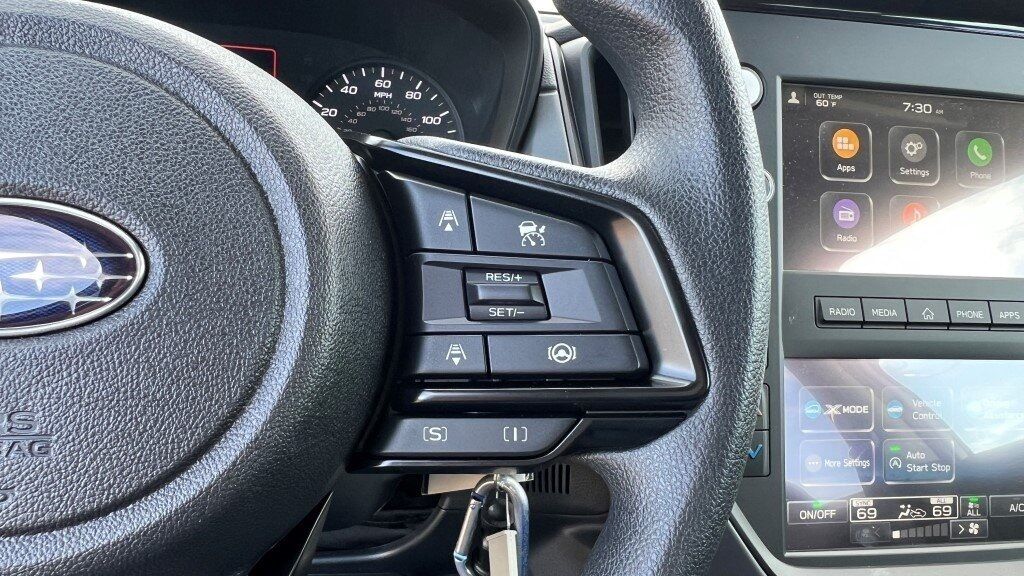 2025 Subaru Crosstrek Base Fredericksburg VA