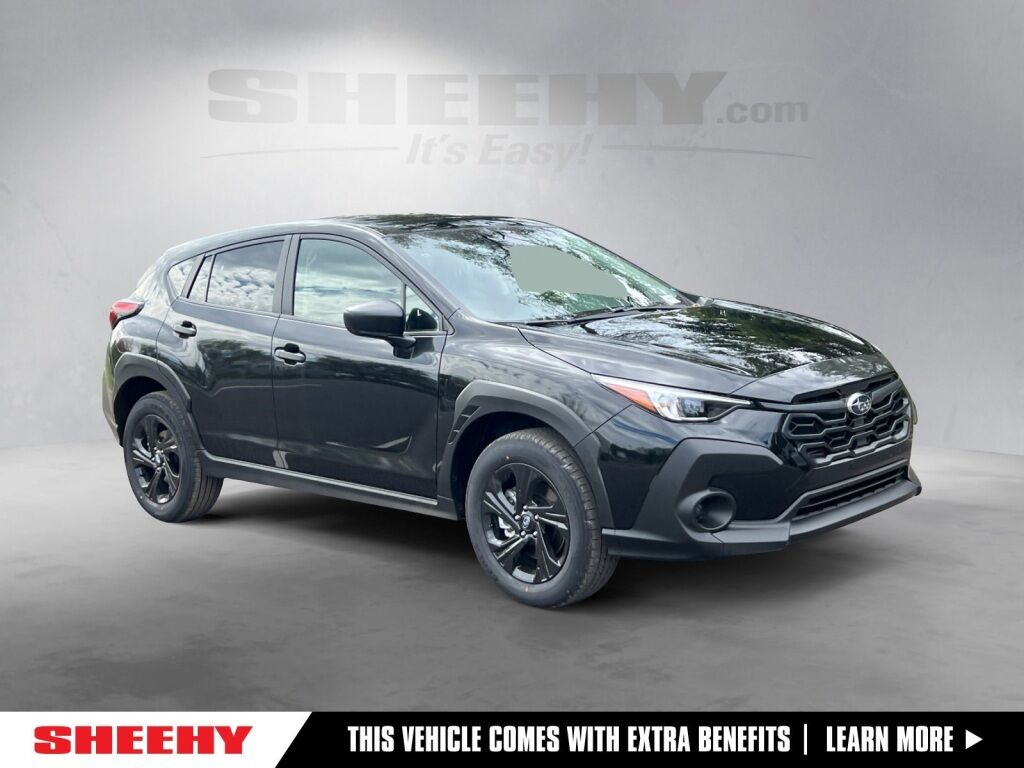 2025 Subaru Crosstrek Base Hagerstown MD